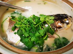 砂锅鱼头-鱼水情·农家菜·大鱼头(南山竹海店)