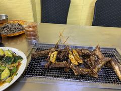 -草原碳烤羊腿(仙塘店)