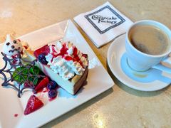 -The Cheesecake Factory芝乐坊餐厅(王府中环东座店)
