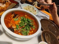 醋泼秦川牛-西安饭庄·非遗陕菜(钟楼店)