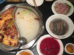 -纸盐河码头火锅(十八梯店)