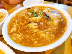 台式鱿鱼焿面-台北楚楚园馅饼粥(虹桥南丰城店)
