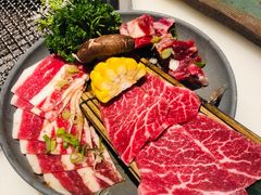 -厚贞日式烤肉(龙之梦店)