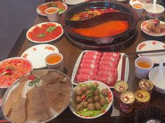 -牛市坎火锅(建设路店)