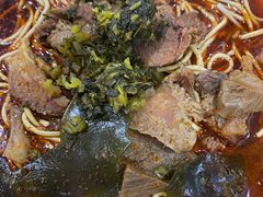 -汪胖子襄阳牛肉面(华丰路店)