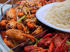 -三子烤羊腿·海鲜(弘阳店)