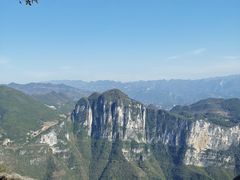 -重庆云阳龙缸景区