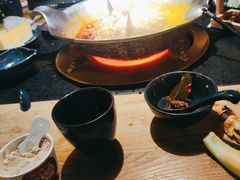 -湊湊火锅·茶憩(上海合生汇店)