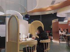 大堂-江左尚白日本料理(万象城店)