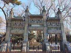 -沈阳市东陵公园