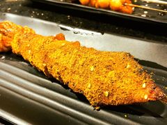 -烧货·活海鲜炭烧(湖滨商业街店)