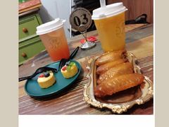 -柯斗斗主题餐厅·狗咖·围炉煮茶·茶饮(国瑞升平里店)