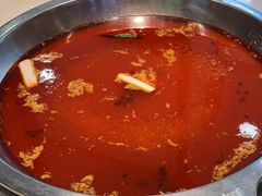 -麻辣空间·清油火锅(万达广场店)