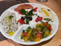 -ALAMEEN阿拉伯餐厅(三里屯店)