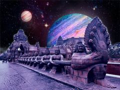 -南宁方特东盟神画