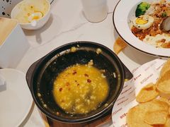 -花少爷·鲜虾干贝粥(延安万达店)