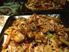 -椒行天下·干锅·牛蛙(万宝店)