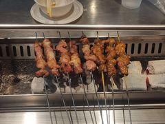 -绿地三只羊羊肉串(万科店)