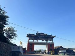 -青龙山风景区