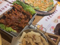 -冰川冷面·延边菜·炭烤串(观前店)