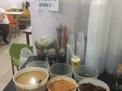 -大姐麻辣烫(莲宝中路店)