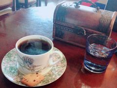 手沖咖啡-云顶咖啡(体育路店)