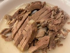 手抓肉-内蒙古驻京办餐厅