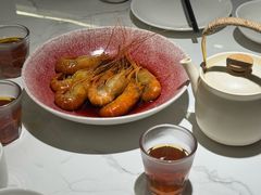 熟醉花雕罗氏虾-阿毛饭店首店·宁波老字号(文化广场店)