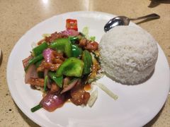 -鸿昇中西餐厅(石排店)