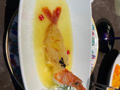 -海派悦庭·海胆烧麦·新融合菜(凯德广场店)