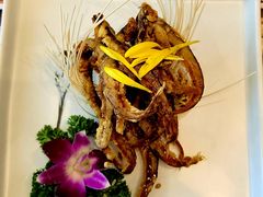 初恋小刀鱼-赵小姐丨新中餐(曲江店)