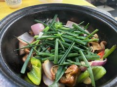 瓦煲啫猪肠-海鲜街菜馆(海珠南路店)