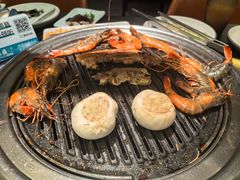 -東盛炭烤自助料理(玄武招商花园城店)