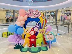 -奈尔宝·儿童乐园·亲子餐厅(华采天地店)