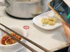 -潮牛壹号鲜牛肉火锅(光谷天地店)