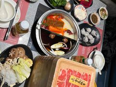 -一绪に寿喜烧(虹悦城店)