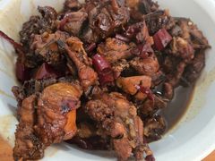 -如意香辣鸡架(总店)