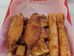 -杭景元·东北老式麻辣烫&炸串(江河时代店)