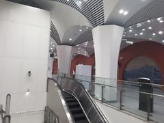 -杨庄(地铁站)