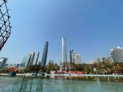 -海心沙亚运公园