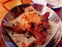 脆脆金沙翅-COMMUNE幻师(五角场店)