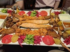 -Efes Turkish & Mediterranean Cuisine 艾菲斯餐厅(陆家嘴店)