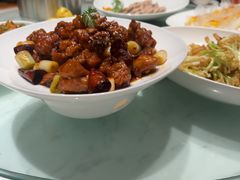 -北京老铺烤鸭(高新店)