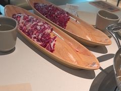 -左庭右院鲜牛肉火锅(金山万达店)