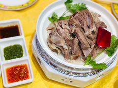 草原手把肉-德乐海蒙餐