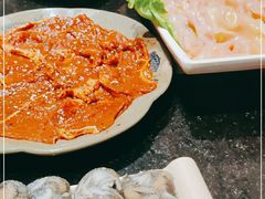 -渝大狮毛肚老火锅(普陀店)