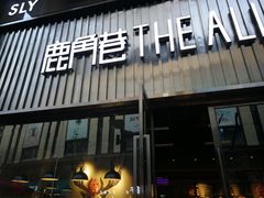 门面-THE ALLEY 鹿角巷(时代天街A馆店)