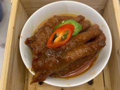 酱汁蒸凤爪&nbsp;24-鼎记啫啫煲(数博万达店)