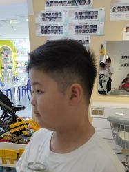 -Oh my head 儿童理发(丹尼斯大卫城店)