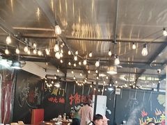 -前门杨记·铜锅涮肉(王府井·故宫店)